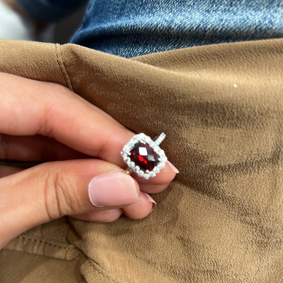 Diamond ring - Picture 6 of 8